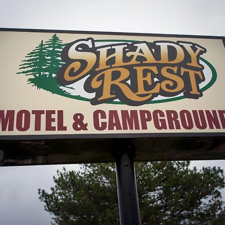 Arapahoe Shady Rest Motel المظهر الخارجي الصورة