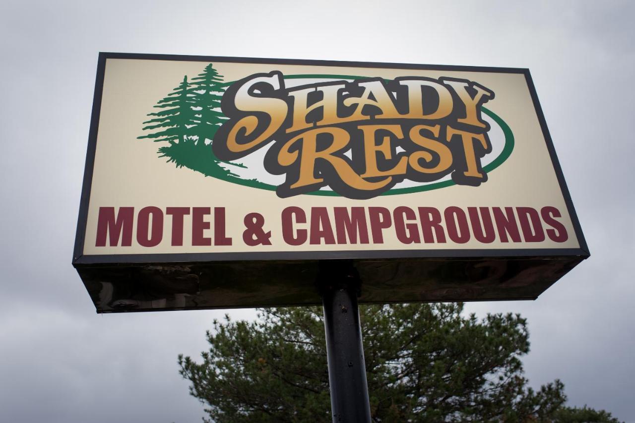 Arapahoe Shady Rest Motel المظهر الخارجي الصورة