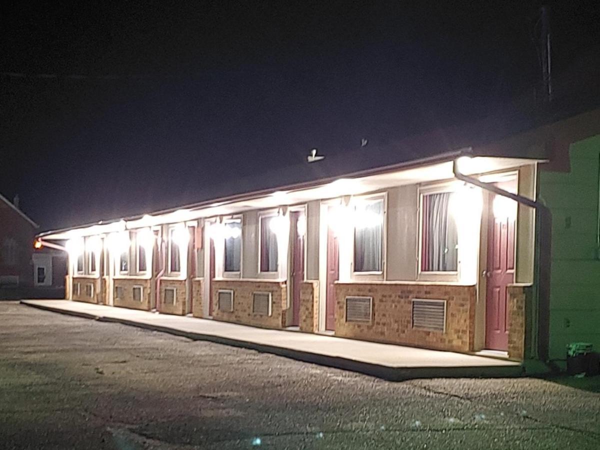 Arapahoe Shady Rest Motel المظهر الخارجي الصورة