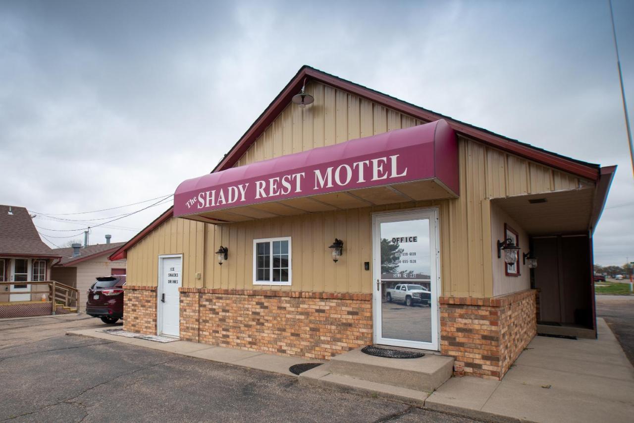 Arapahoe Shady Rest Motel المظهر الخارجي الصورة